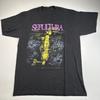 New Vintage 1993 Sepultura Cotton Unisex All Size  DO66 Unisex T-Shirt