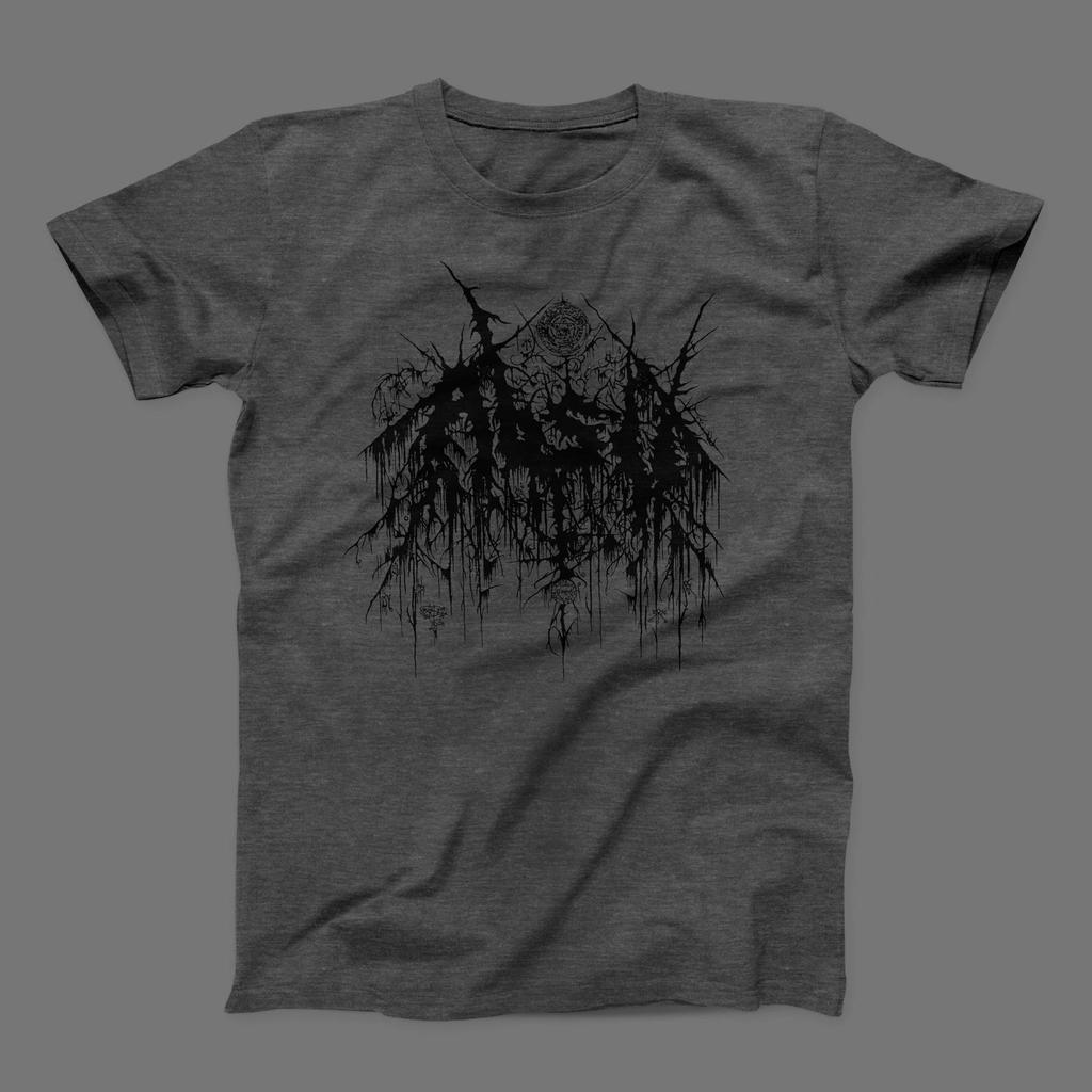 ABSU - LOGO 1992 T-Shirt / Incantation, Profanatica, Von, Inquisition, Necrovore