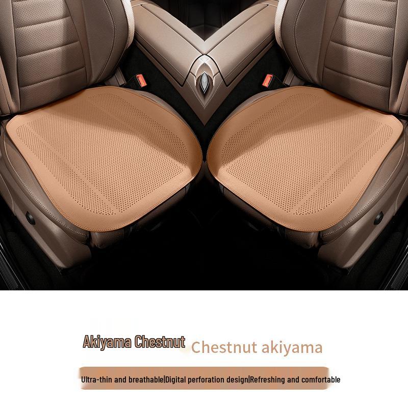 Geely Galaxy Four-Season Seat Cushion Cover for Xingyuan, Xingjian 7EMi, Xingyao 8, Xingyue L/L6/L7/E8/E5 models.