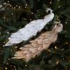 Charming Christmas Decor Artificial Birds Christmas Decoration Birds Colorful Tree Accessories Romantic Themes Tree Decorations