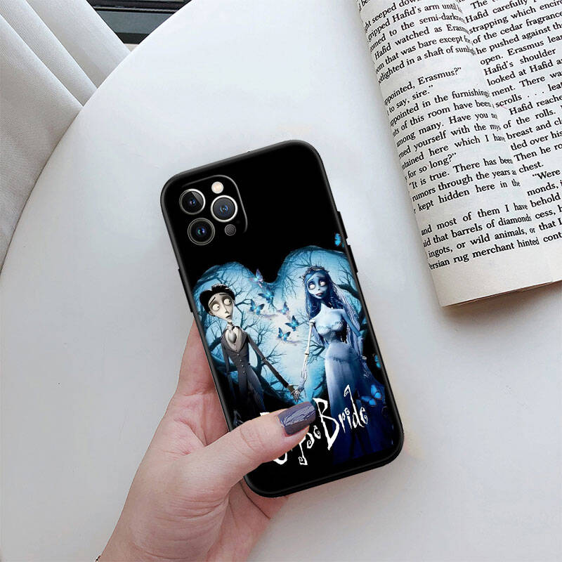 MH27 C-Corpses B-Brides Shell for Samsung Note 20 10 S25 Plus Ultra Lite FE A51 A52 A53 A71 A72 A73 M20 M30 M21 M31 M51 A11 A70 A56 A26