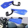 Protecții de Mână Impermeabile pentru Motocicletă Design Ergonomic Apărători de Mână pentru Bicicletă de Șosea Confort la Călătorii Lungi Montare Universală