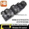 Interruttore Alzacristalli Elettrici BMW Serie 7 F01 F02 (Parte n. 61319163586, Alt: 61319163574)