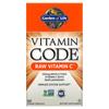 Vitamin Code, Rått C-vitamin, Veganska kapslar 60