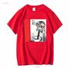 Carter USM T Shirt Sheriff FatUnisex Vintage Washed Casual Comfortable Fashion Stretched Homme Slightly Top For Everyday Wear