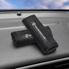 Skyddskåpa för bilens invändiga handtag Takdraghandskar Bilstyling För Porsche Boxster Cayenne Panamera Macan Cayman 911 918 996 917 991