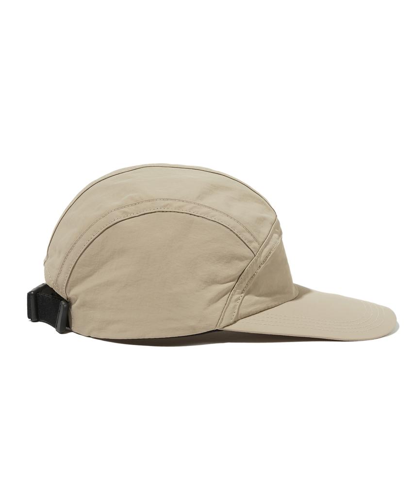 SOUNDSLIFE Hard Shell Ball Cap Beige