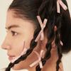 XPIER 2set)Romantic Ribbon Hairpin[2color]