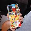 Anime Candy Phone Case For Samsung Galaxy A17 A16 A15 A14 A13 A57 A56 A55 A54 A53 A37 A36 A35 A34 A33 A26 A25 A24 A23 Galaxy A16