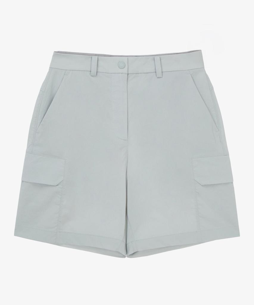 Noseupeiseu Ns6Nr32C Women'S Frost Shorts Cool_Gray