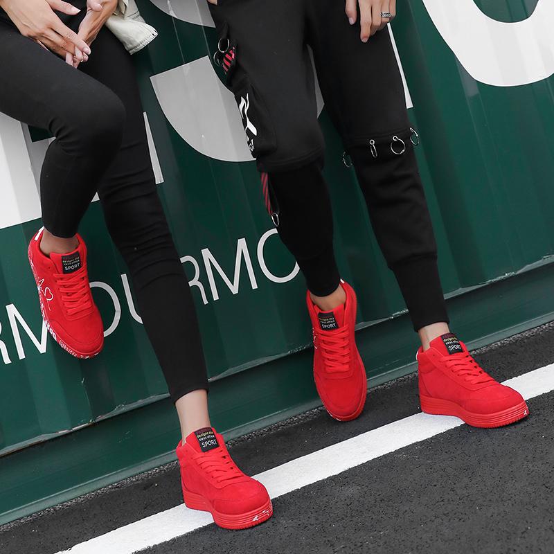 Men Women Sneakers Outdoor Casual Walking Shoes Couple Jogging Trainers