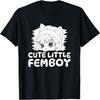 Anime Cosplay - Japan Kawaii Otaku Manga Femboy Anime T-Shirt