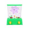 Handheld Water Game Toy Childhood Nostalgic Stress Boredom Relief Portable Educational Ring Toss Game Boys Girls Birthday Gift