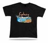 Sydney Harbour Bridge Opera House Unisexly Sea Wet N Wild Taronga Zoo Tshirt Tee