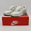 FN6948-100 Air Max 90 SE Sail Sea Glass Light Silver Metallic (Women's)
