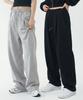 ORIGINALDAY [2Pack] Minimal Mood One-Pleat Wide Training Pants 2 Colors