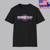 ROBOTECH BATTLECRY Herren#039;s Schwarz Größe S5XL Unisex T-Shirt