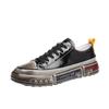 Fashion Board Shoes for Men Man Male Genuine Leather Casual Shoes Men Mens Sneakers Fashion Comfortable Sports Luxury Designer Shoes