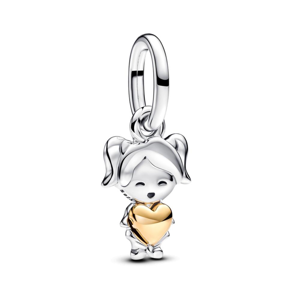 925 Silver Exquisite Baby Carriage Family Tree Charm Pendant Suitable For Bracelet DIY Fashion Jewelry Gift