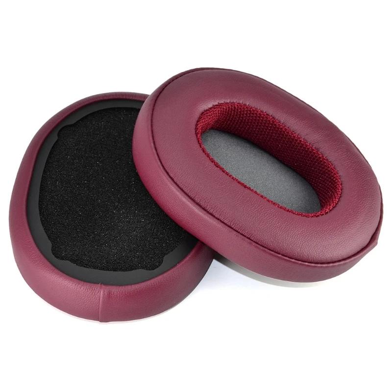 Ersatz-Ohrpolster für Skullcandy Crusher Wireless Crusher Evo Crusher ANC Hesh 3 Kopfhörer