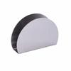 Stainless Steel Napkin Storage Shelf Heavy Duty Non-Slip Napkin Storage Rack Decorative Rustproof Napkin Holder