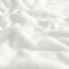 Winter Plant Pattern Throw Blanket Flannel Material With Festive Greenery And Berries For Couch Or Bed Use Warm - Touch