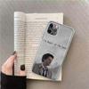 Anjel Castiel Supernatural Puzdro na telefón Pre Apple Iphone 12 13 Mini 14 15 Pro 17 Pro Max Air 11 16E 16 Plus Obal
