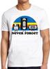 Never Forget Casette Floopy Disc Vhs Video Meme Funny Gift Tee T Shirt M678
