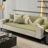 Chenille Sofa Cushion, Suitable for All Seasons, High-grade Non-slip Cushion, Simple Modern Cover, Cloth Towel