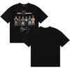 Rapper Bad Bunny Album Tshirt Debi Tirar Mas Fotos DTMF Tee Shirts Unisexs Gothic Fans Casual Short Sleeve Y2K Tshirts Teenagers
