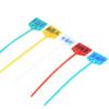 AMPCOM Self-Locking Nylon Cable Ties with Writable Tags