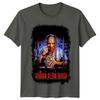 The Silence Of The Lambs () Movie Poster Inspired Tshirt Retro S Tee