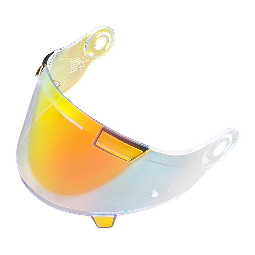 JARAMA Helmet Visor for MT V32 Jarama Jarama SV Visera Casco Moto Face Shield Visère Durable Replacement Inner Coating UV Cut