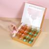 Eid Mubarak Gift Box Cake Candy Box Ramadan Decoration for Home 2025 Islamic Muslim Party Supplies Eid Al-fitr Ramadan Kareem