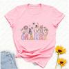 Custom Floral TShirt Cute Grandma Mothers Day Shirt Grandma To Be  Mothers Day Gift for Grandma Graphic T Shirts Vintage Tops