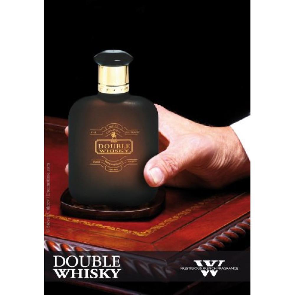 Evaflor Double Whisky (Double Whisky) Men's Eau De Toilette