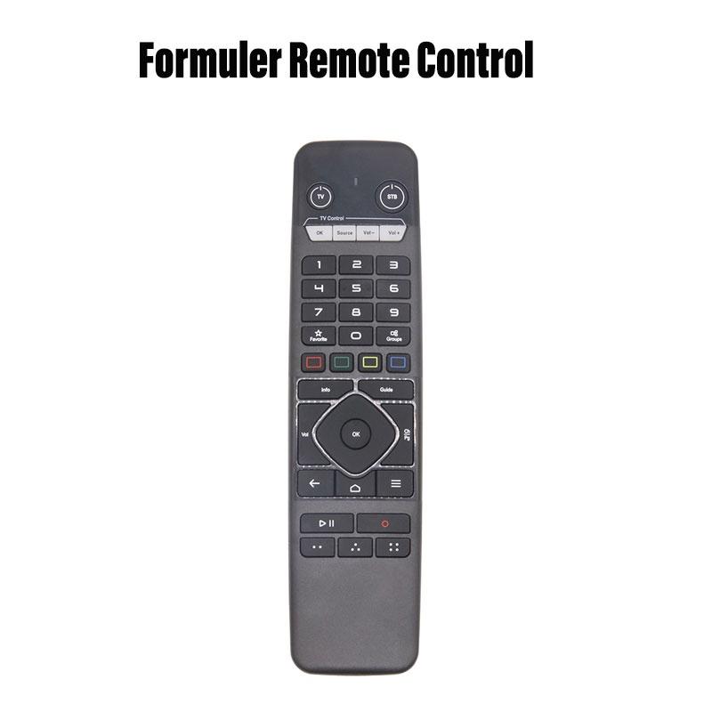 Formuler Afstandsbediening Strak En Ergonomisch Ontwerp Voor Formuler Apparaten 18*4.3cm