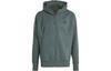 Z.N.E Authentic Healing Collection Hooded Track Jacket Jackets & Coats Men's Ivy Green IR5240
