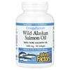 Omegafactors, Olio di Salmone Selvaggio dell'Alaska, 1.000 mg, 90 Capsule Molli