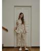 Lakkeu Jardin Two-Piece Set (Triple Gauze Beige)