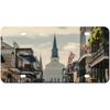 Vintage Plakette Stadtansicht Nummernschilder Paris London New York Metall Blechschilder Für Garage Bar Pub Clubs Heim Wanddeko 6X12 Zoll