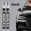 Black Car Scratch Repair Pen Auto Paint Touch Up Tool Waterproof Car Paint Fix Remover Universal Black Car Detailing Pen Touchup Paint2