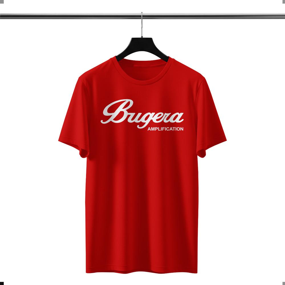 Bugera Audio Amplification Logo Funny T-Shirt Size S-5XL Made In USA Unisex T-Shirt