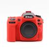 כיסוי סיליקון רך למצלמת D7000 עבור Nikon D7000 כיסוי גומי משוריין עור