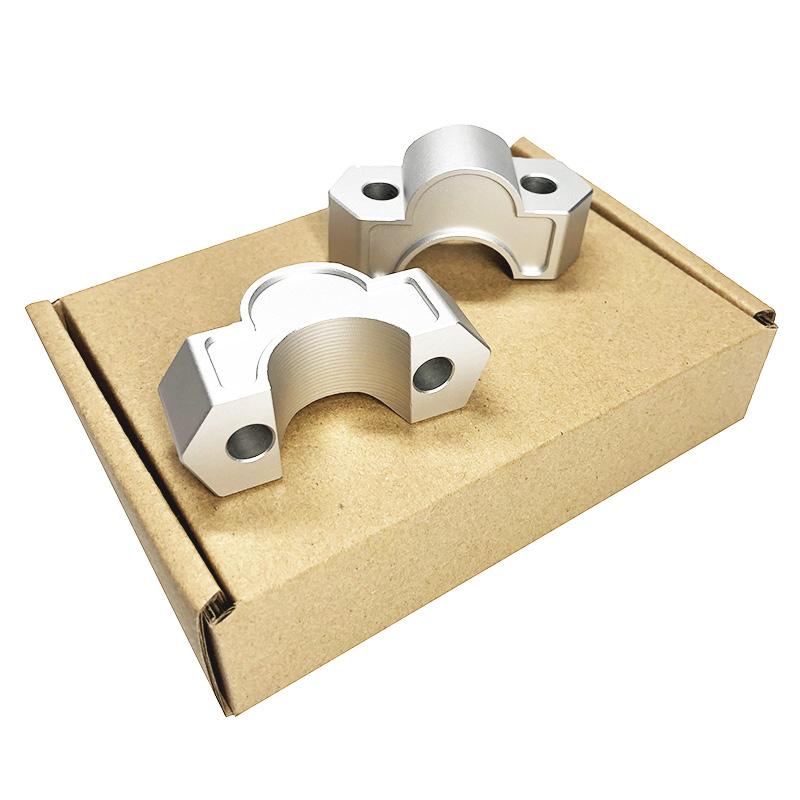Fit For BMW F900R F900XR Handle Bar Riser Clamp F 900R 900XR 900 R XR   2022 Motorcycle Extend Handlebar Adapter