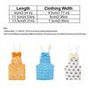 Adjustable Bird Nappy Cartoon Animal Pattern Parrot Flying Clothes  Daily Clothing