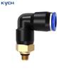 KYCH Pneumatic Quick Connect Elbow Fitting