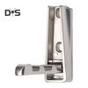 Foldable Wall Hook Strong Load-bearing Sturdy Construction Easy Installation Towel Coat Hanger Multifunctional Hook