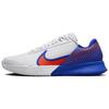 Court Air Zoom Vapor Pro 2 HC White Hyper Royal Hyper Crimson Men Sneakers DR6191-106