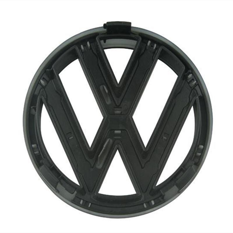 WHAQY1 Auto Voorgrille Badges Voor VW Volkswagen Golf 6 7 MK polo GTI passat Achterklep Embleem Deksel Covers Logo Sticker styling auto acc